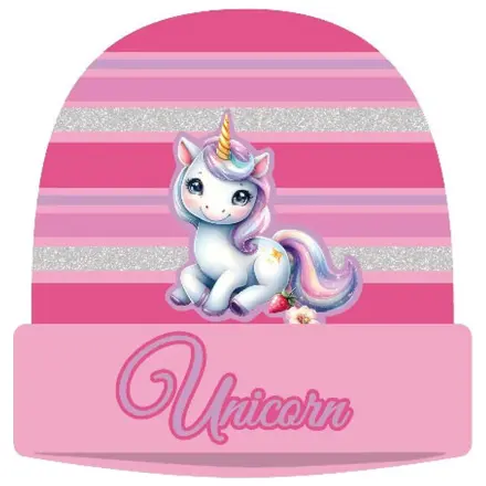 Unicorn Starlight Light Kids Hat product photo