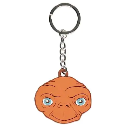 Universal E.T. rubber keychain product photo