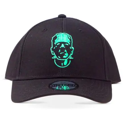 Frankenstein Curved Bill Cap Monster product photo