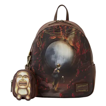Universal by Loungefly Backpack Indiana Jones Raiders product photo