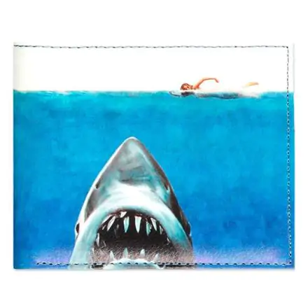 Jaws Bifold Wallet Shark Attack product photo