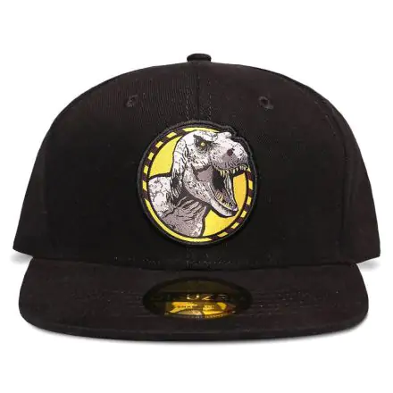 Jurassic Park Snapback Cap T-Rex product photo