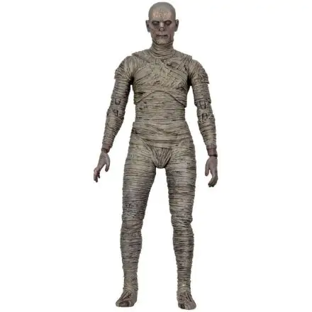 Universal Monsters Action Figure Ultimate The Mummy (Color) 18 cm product photo