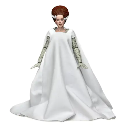 Universal Monsters Action Figure Ultimate Bride of Frankenstein (Color) 18 cm termékfotója