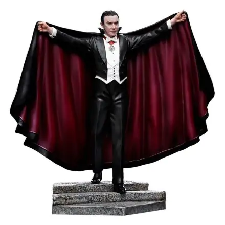 Universal Monsters Art Scale Statue 1/10 Dracula 22 cm product photo