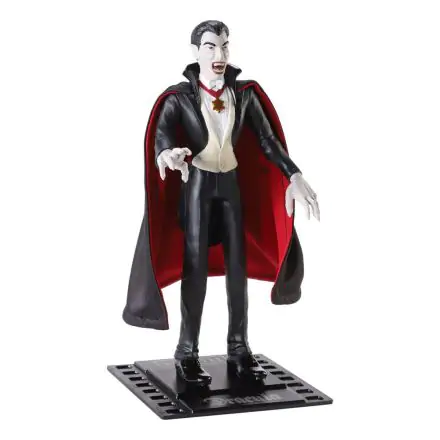 Universal Monsters Bendyfigs Bendable Figure Dracula 19 cm product photo