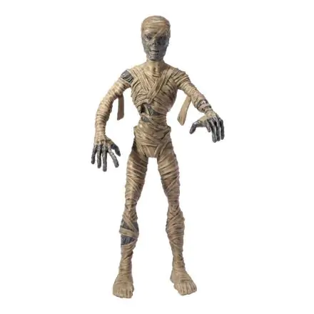 Universal Monsters Bendyfigs Bendable Figure Mummy 14 cm product photo