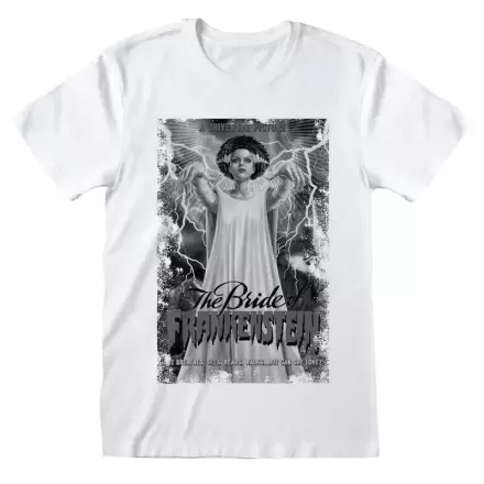Universal Monsters Bride Of Frankenstein adult t-shirt product photo