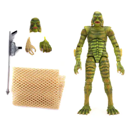 Universal Monsters Action Figure Creature from the Black Lagoon 15 cm product photo