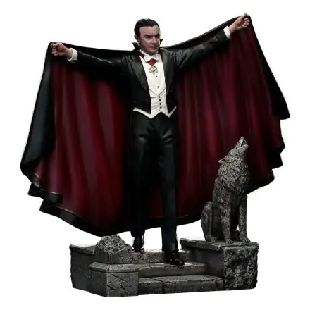 Universal Monsters Deluxe Art Scale Statue 1/10 Dracula 22 cm product photo