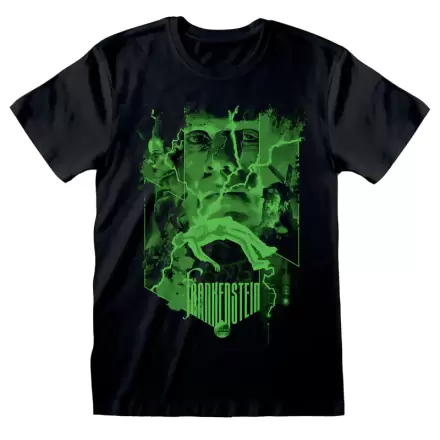 Universal Monsters Frankenstein Green adult t-shirt product photo