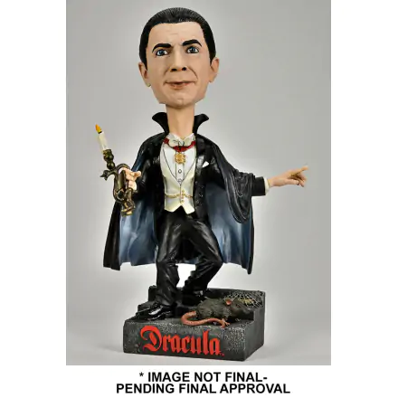 Universal Monsters Head Knocker Bobble-Head Dracula 20 cm product photo