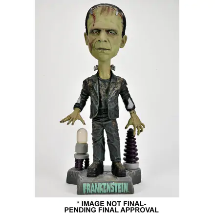 Universal Monsters Head Knocker Bobble-Head Frankenstein's Monster 20 cm termékfotója