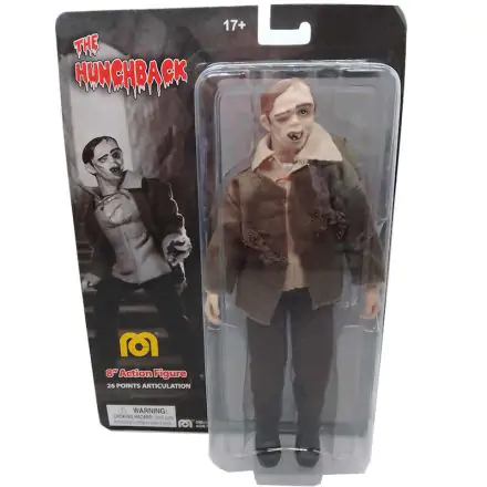 Universal Monsters Hunchback of Notre Dame figure 20cm product photo