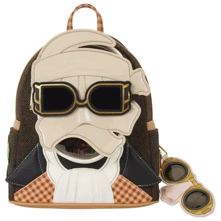 UNIVERSAL MONSTERS Invisible Man Mini Backpack  product photo