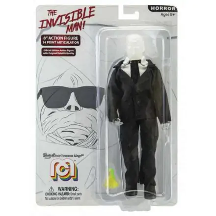 Universal Monsters Invisible Man Universal figure 20cm product photo