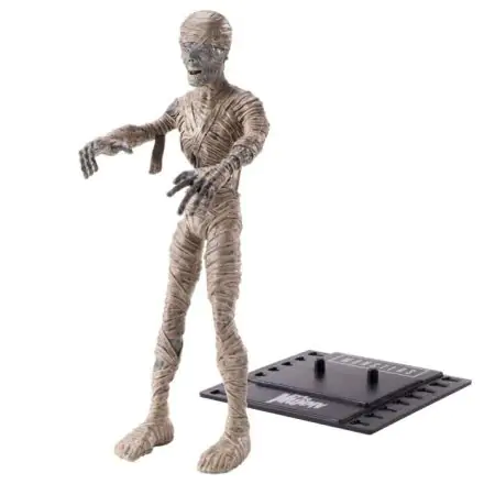 Universal Monsters Bendyfigs Bendable Figure Mummy 19 cm product photo