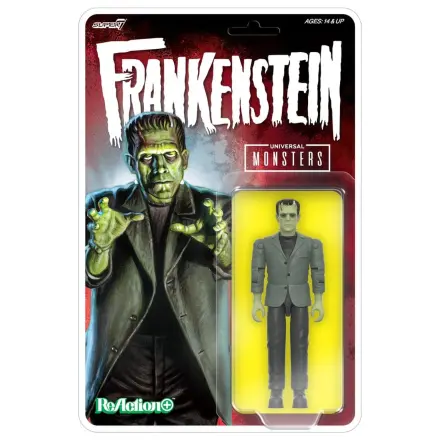 Universal Monsters ReAction+ Action Figure Wave 02 Frankenstein product photo