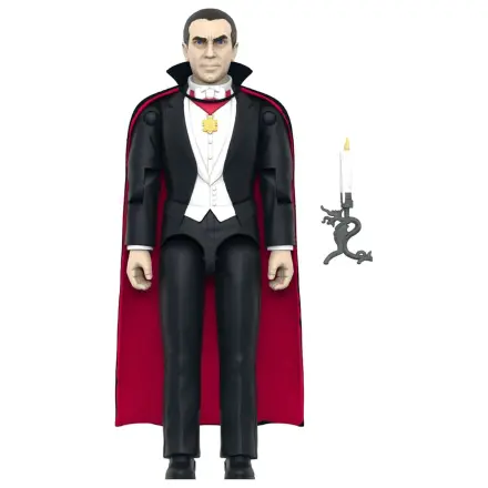 Universal Monsters ReAction+ Action Figure Wave 1 Dracula 10 cm  product photo