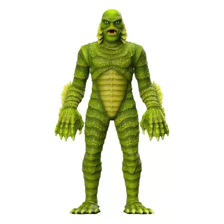 Universal Monsters Super Cyborg Action Figure Creature from the Black Lagoon (Full Color) 28 cm termékfotója