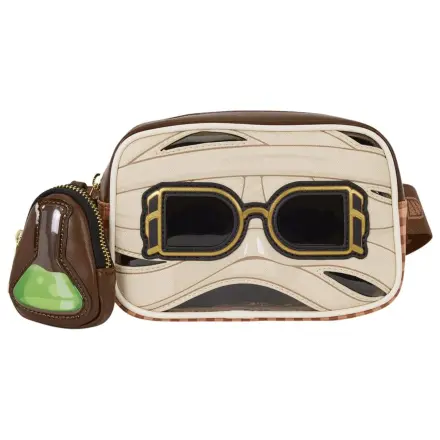 UNIVERSAL MONSTERS The Invisible Man Sling Crossbody Bag  product photo