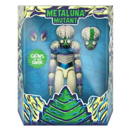 Universal Monsters Action Figure The Metaluna Mutant Ultimate Wave 2 (Blue Glow) 18 cm termékfotója