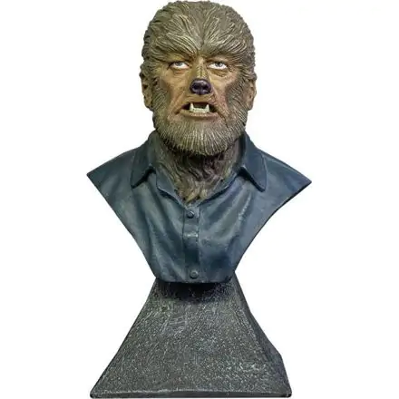Universal Monsters Mini Bust The Wolf Man 15 cm product photo