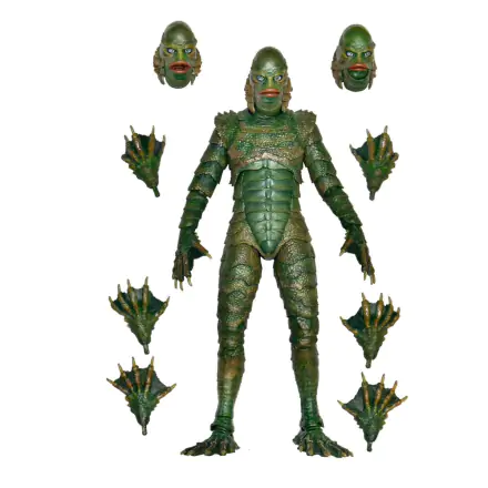 Universal Monsters Action Figure Ultimate Creature from the Black Lagoon 18 cm product photo