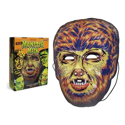 Universal Monsters Mask Wolf Man (Yellow) product photo