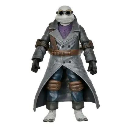 Universal Monsters x Teenage Mutant Ninja Turtles Ultimate Action Figure Donatello as The Invisible Man 18 cm termékfotója