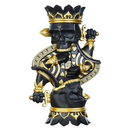 Unruly Designer Series Vinyl  Statue King Charles (dull.) 23 cm product photo
