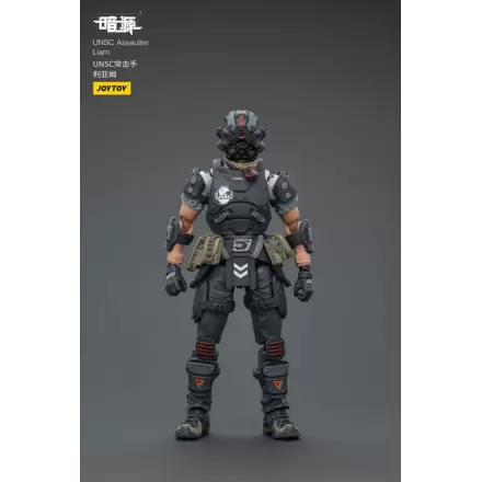 UNSC Dark Source Action Figur Assaulter Liam 7 cm product photo