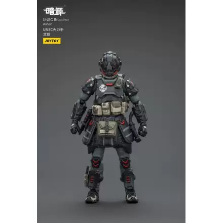 UNSC Dark Source Action Figur Breacher Aiden 7 cm product photo