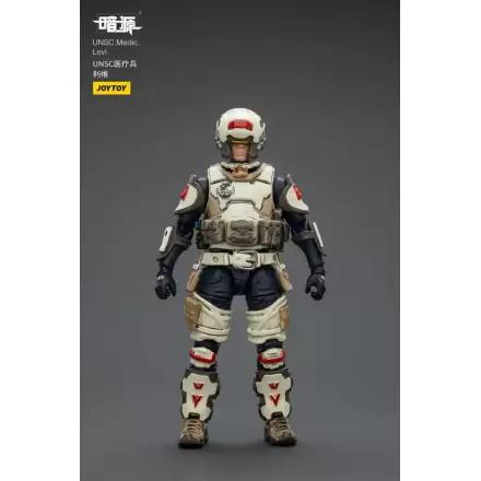 UNSC Dark Source Action Figur Medic Levi 7 cm product photo