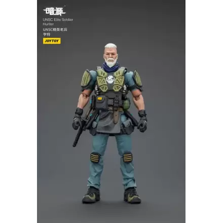 UNSC Dark Source Action Figur Elite Soldier Hunter 7 cm  product photo