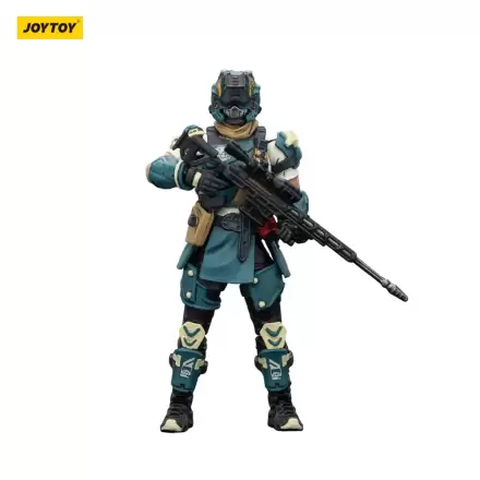 UNSC Dark Source Action Figure Sniper Foster 7 cm product photo