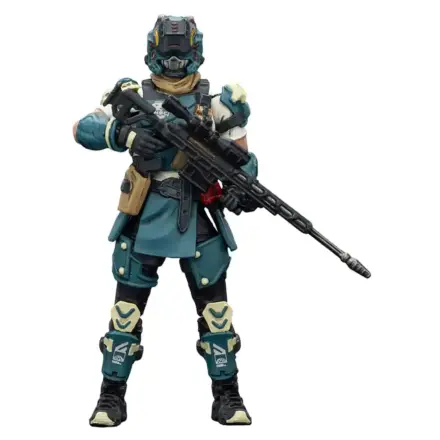 UNSC Dark Source Action Figure Sniper Foster 7 cm product photo