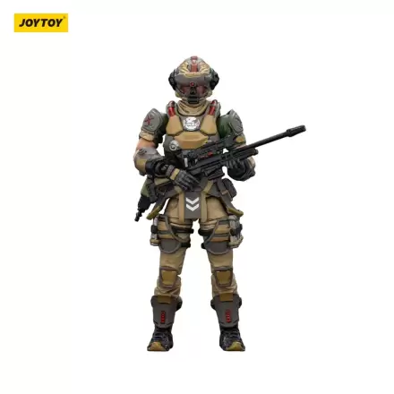 UNSC Dark Source Action Figure Sniper Ivan 7 cm product photo