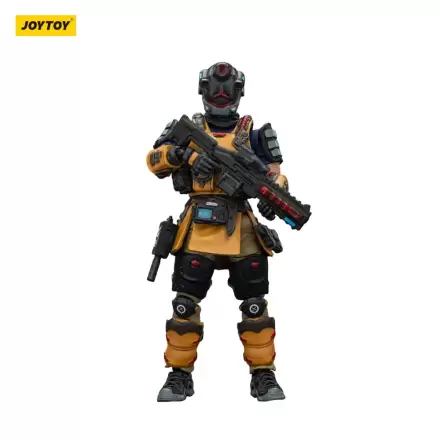 UNSC Dark Source Action Figure Sniper Moreau 7 cm product photo