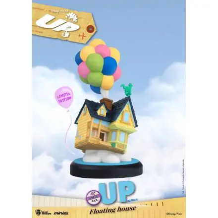Up Mini Egg Attack Figure Floating House 10 cm product photo
