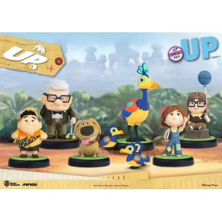 Up Mini Egg Attack Figures 6-Pack Up Series 10 cm termékfotója