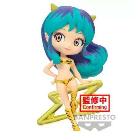 Urusei Yatsura Anime Lum Q posket figure 14cm product photo