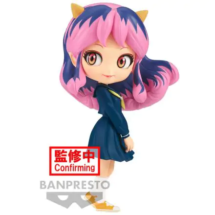 Urusei Yatsura Anime Lum Uniform ver.B Q posket figure 14cm product photo