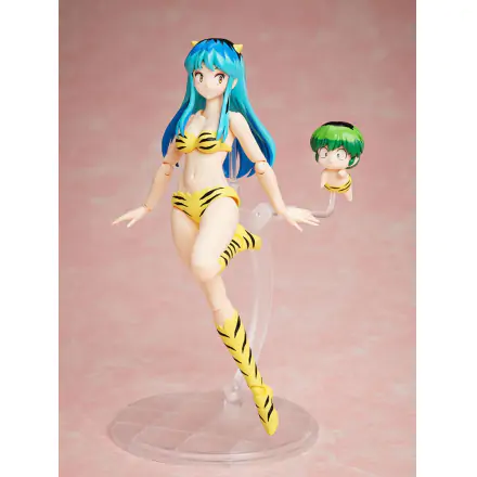 Urusei Yatsura BUZZmod Action Figure 1/12 Lum&Ten 15 cm product photo