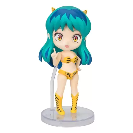 Urusei Yatsura Figuarts mini Action Figure Lum 9 cm termékfotója