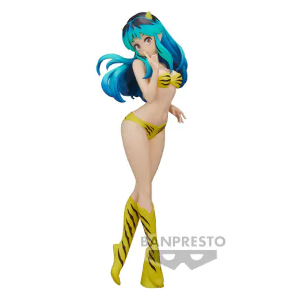 Urusei Yatsura PVC Statue Glitter & Glamours Lum (Ver. A) 22 cm product photo