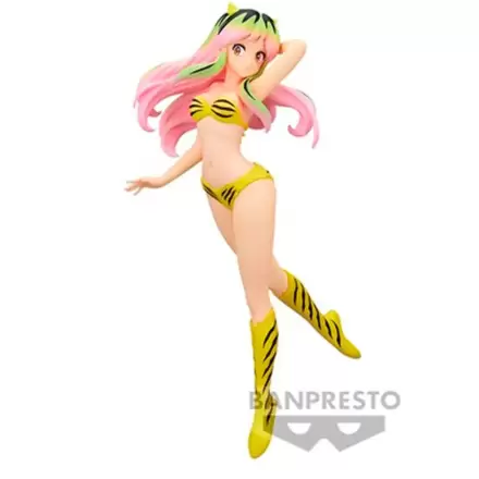 Urusei Yatsura Glitter &Glamours Lum ver.B figure 22cm termékfotója