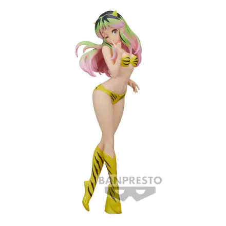 Urusei Yatsura PVC Statue Glitter & Glamours Lum (Ver. B) 22 cm product photo