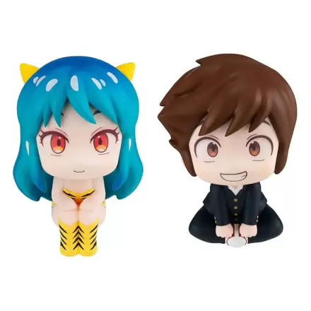Urusei Yatsura Look Up PVC Statue Lum & Ataru Moroboshi 11 cm (with gift) product photo