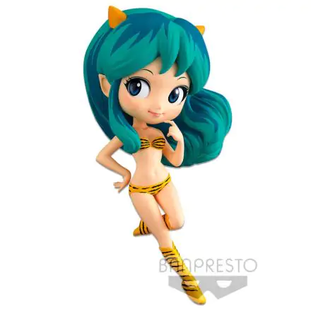 Urusei Yatsura Q Posket Mini Figure Lum II Ver. A 14 cm product photo